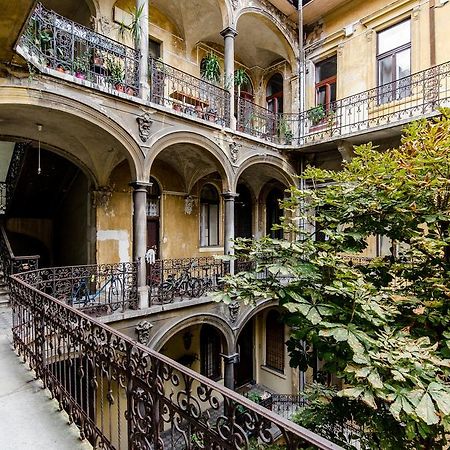 Basil Apartment Budapeşte Dış mekan fotoğraf