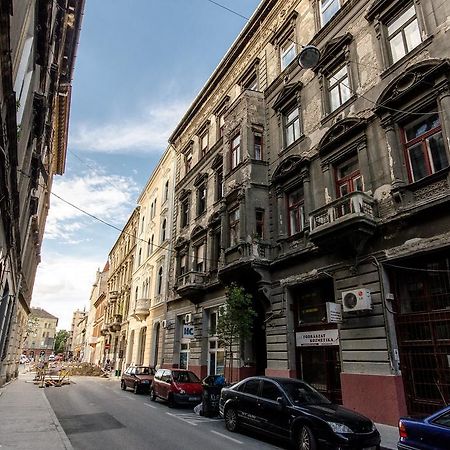 Basil Apartment Budapeşte Dış mekan fotoğraf