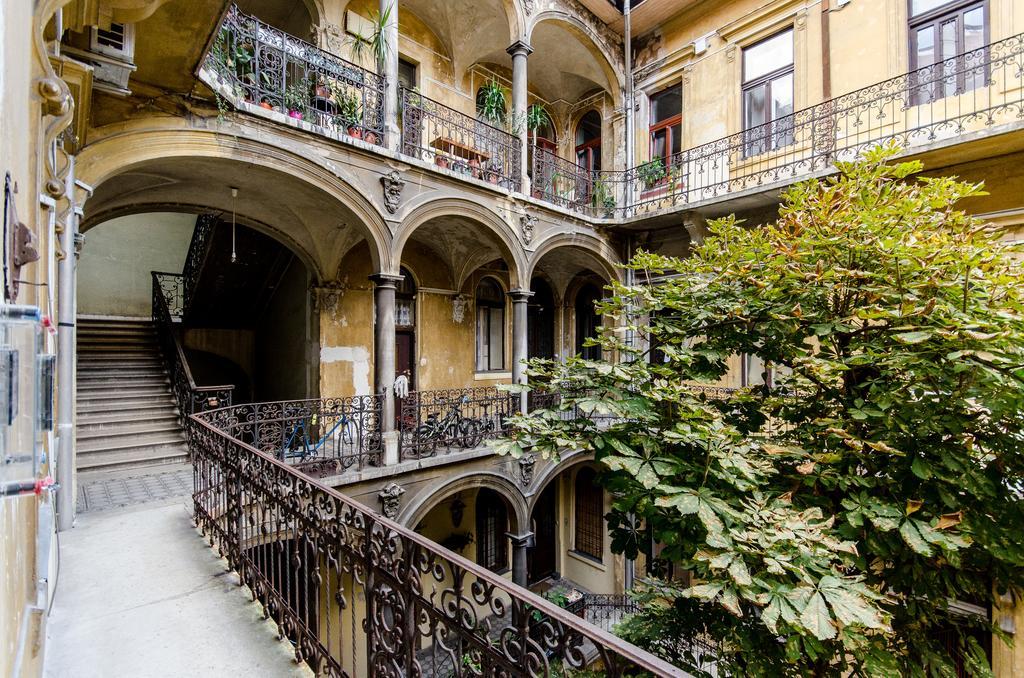 Basil Apartment Budapeşte Dış mekan fotoğraf