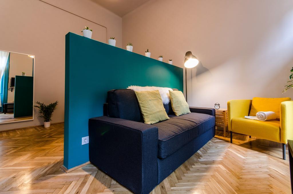 Basil Apartment Budapeşte Dış mekan fotoğraf