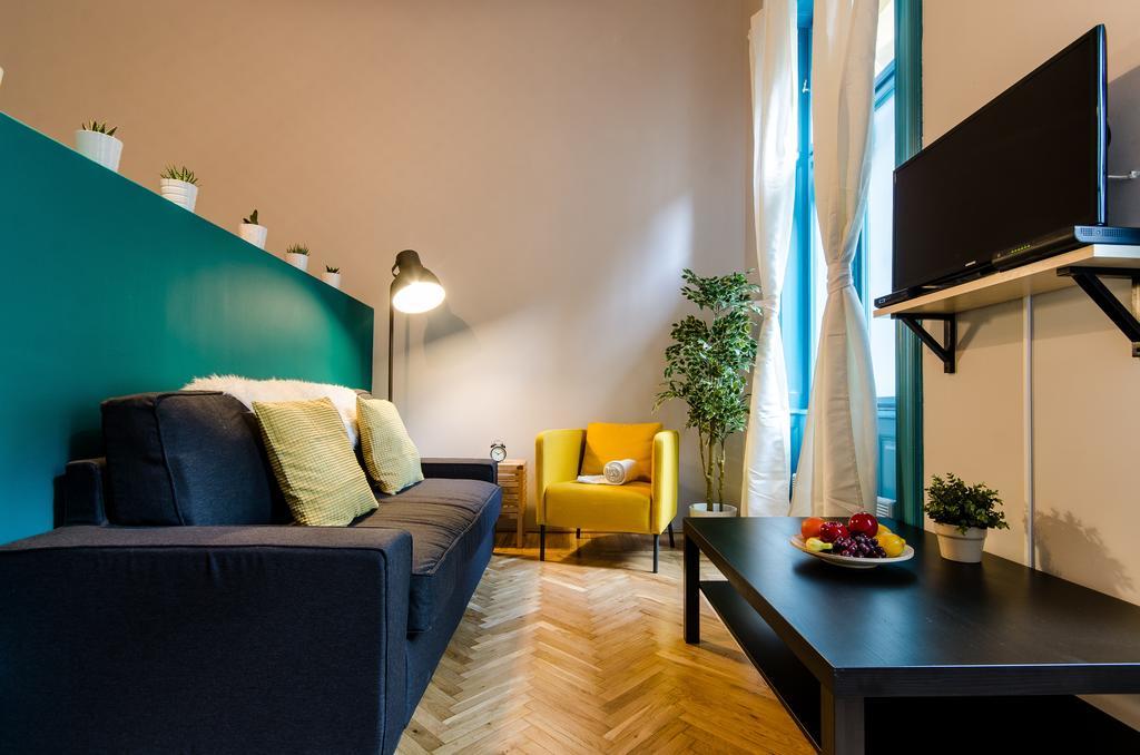 Basil Apartment Budapeşte Dış mekan fotoğraf