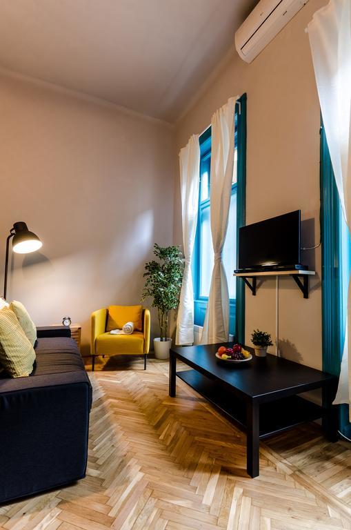 Basil Apartment Budapeşte Dış mekan fotoğraf