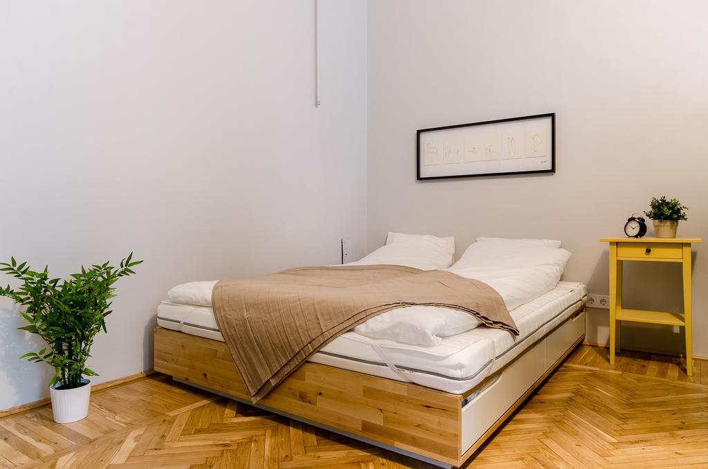 Basil Apartment Budapeşte Dış mekan fotoğraf