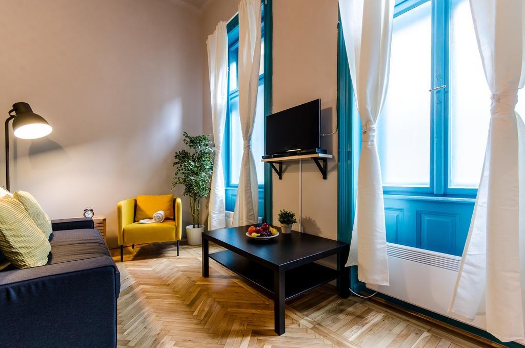Basil Apartment Budapeşte Dış mekan fotoğraf