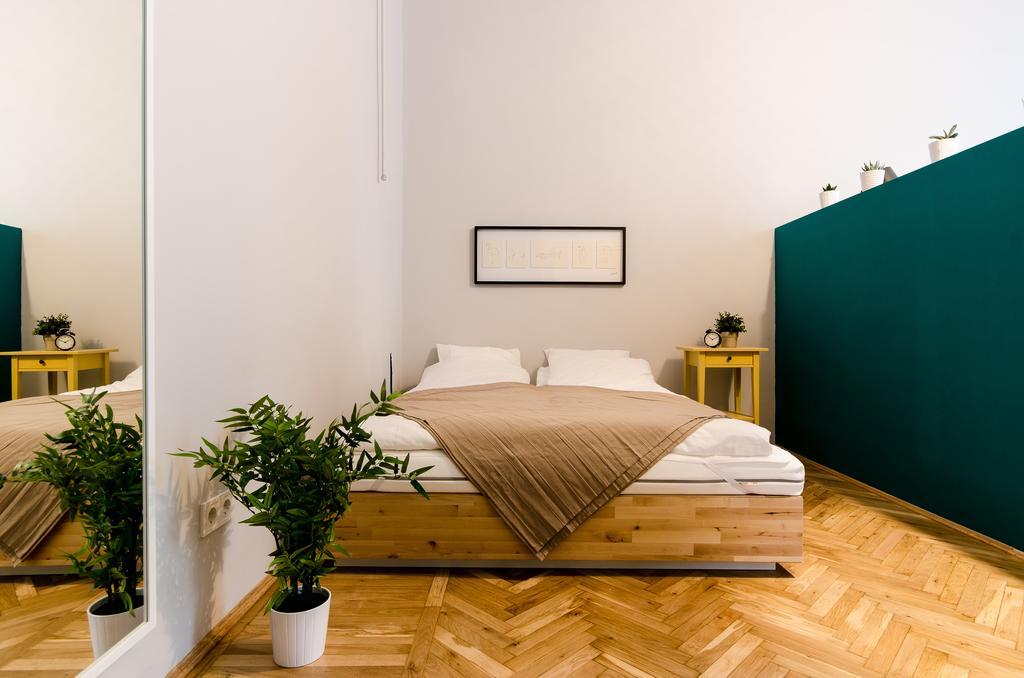 Basil Apartment Budapeşte Dış mekan fotoğraf