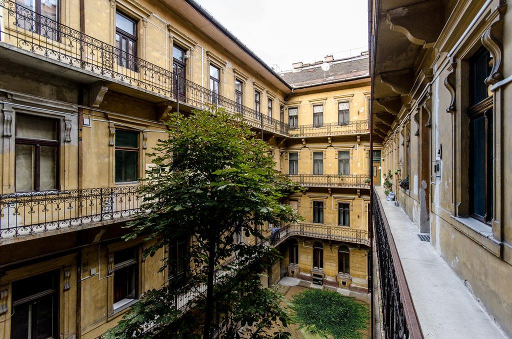Basil Apartment Budapeşte Dış mekan fotoğraf