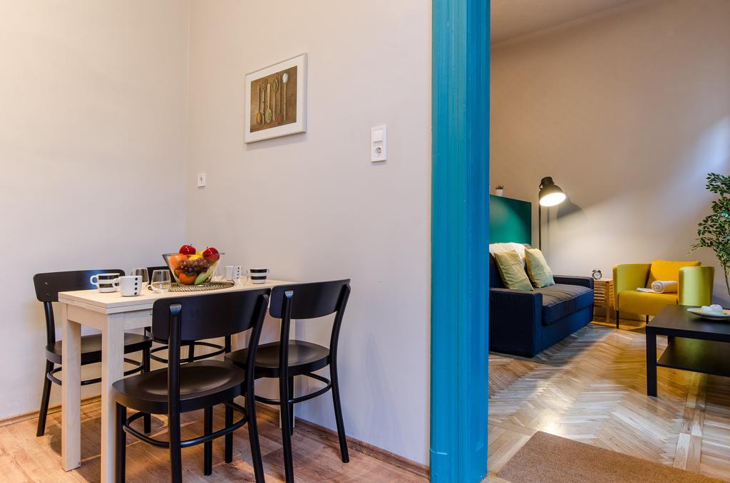Basil Apartment Budapeşte Dış mekan fotoğraf