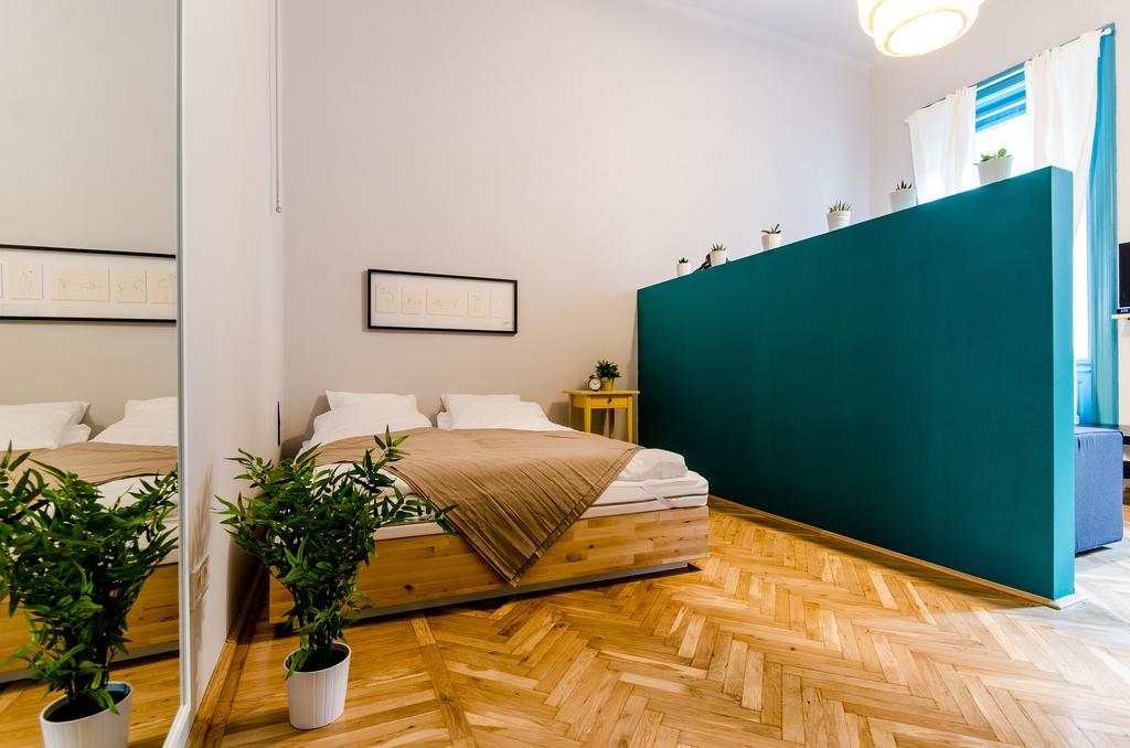 Basil Apartment Budapeşte Dış mekan fotoğraf