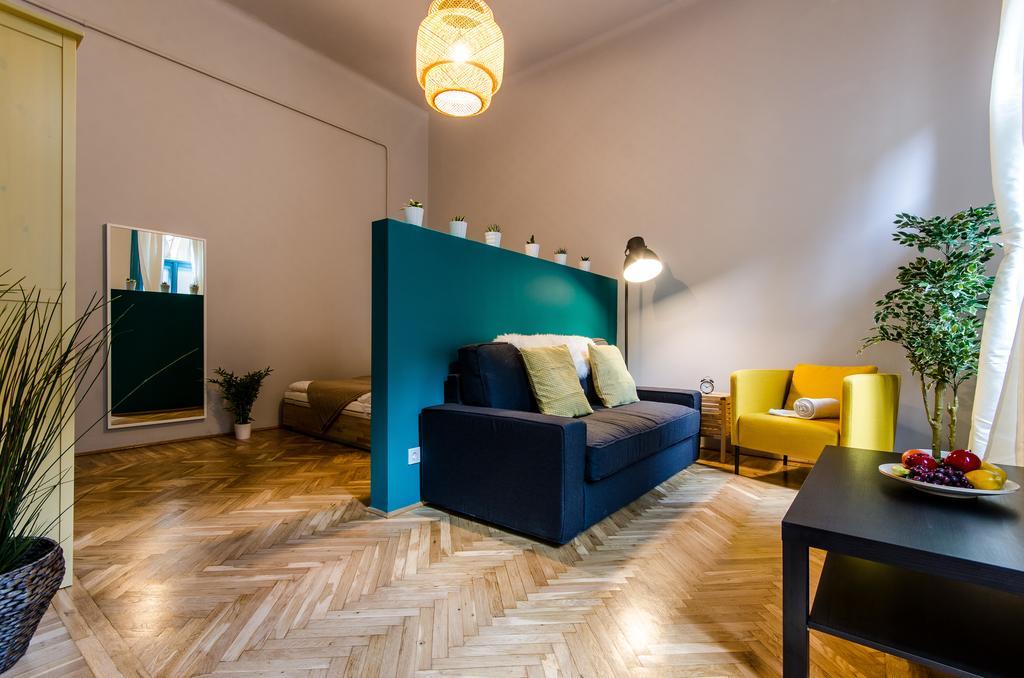 Basil Apartment Budapeşte Dış mekan fotoğraf