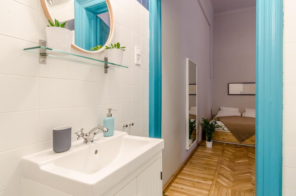 Basil Apartment Budapeşte Dış mekan fotoğraf