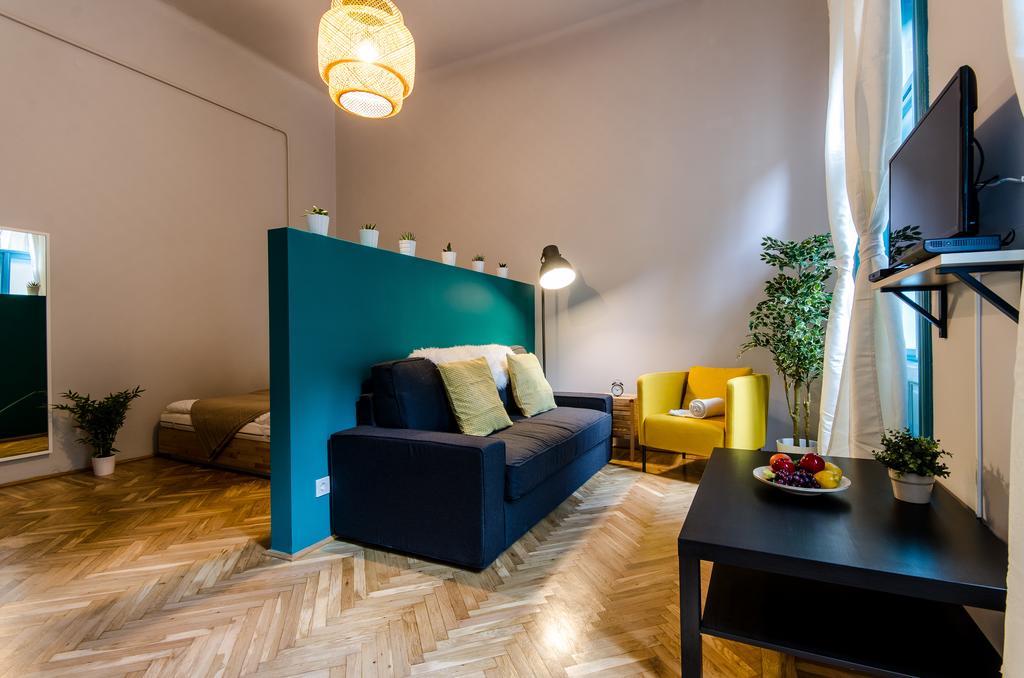 Basil Apartment Budapeşte Dış mekan fotoğraf