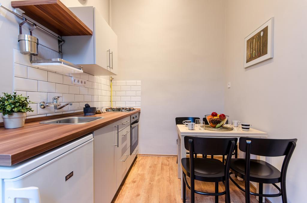 Basil Apartment Budapeşte Dış mekan fotoğraf